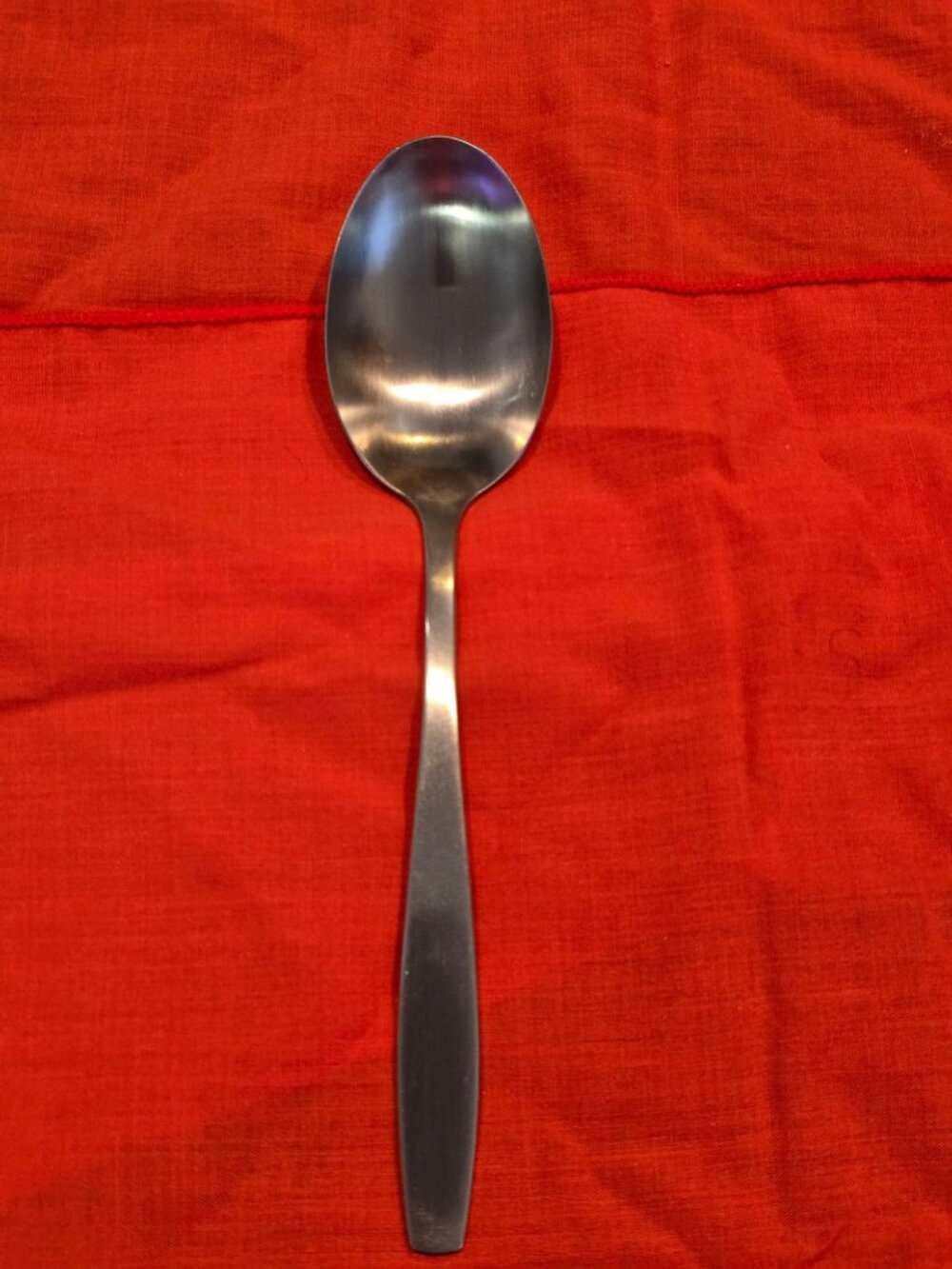 Vintage International Stainless Deluxe TODAY Tablespoon Set Of 4 READ - Picture 3 of 10